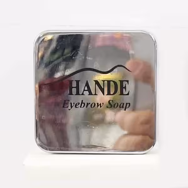 صابون لیفت ابرو کاسهای هانده اصل ایتالیا 30 میل