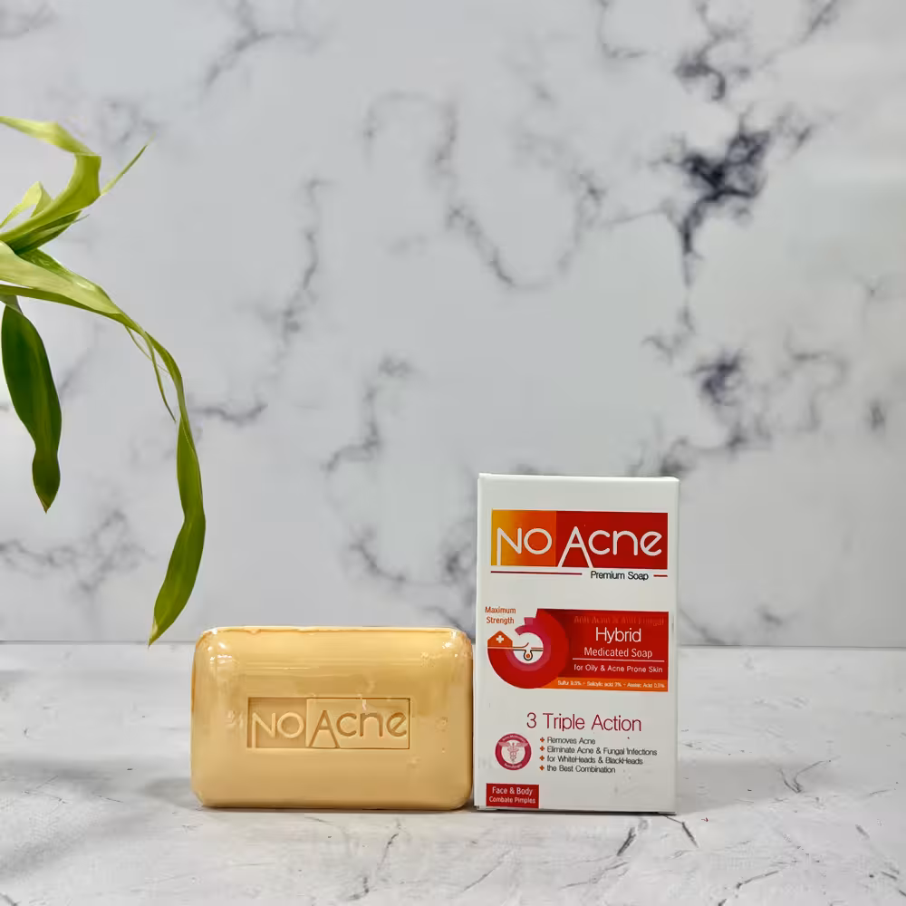 صابون ترکیبی نو آکنه 100 میلی‌لیتر