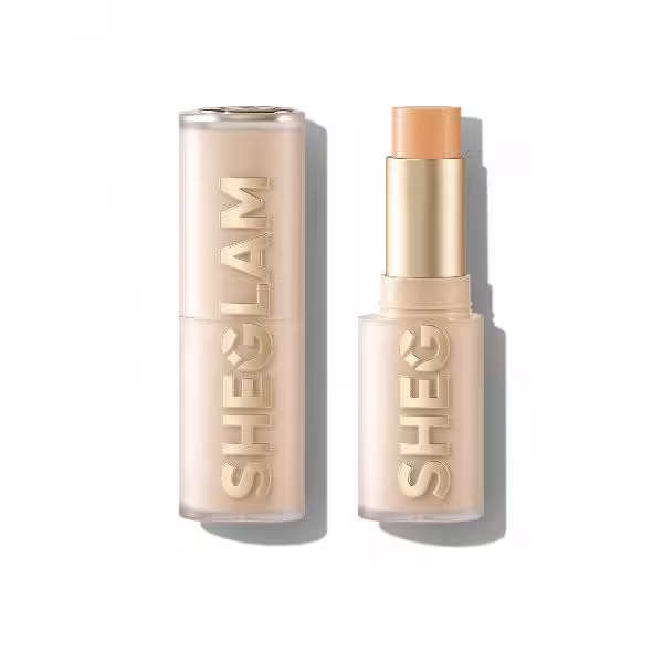 کرم پودر استیکی شیگلم مدل اسکین مگنت رنگ Nude حجم 10 گرم