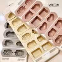 قالب یخ ژله ای