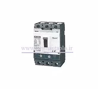 کلید اتوماتیک قابل تنظیم الکترونیکی ، 160 آمپر ، سه پل ، LS