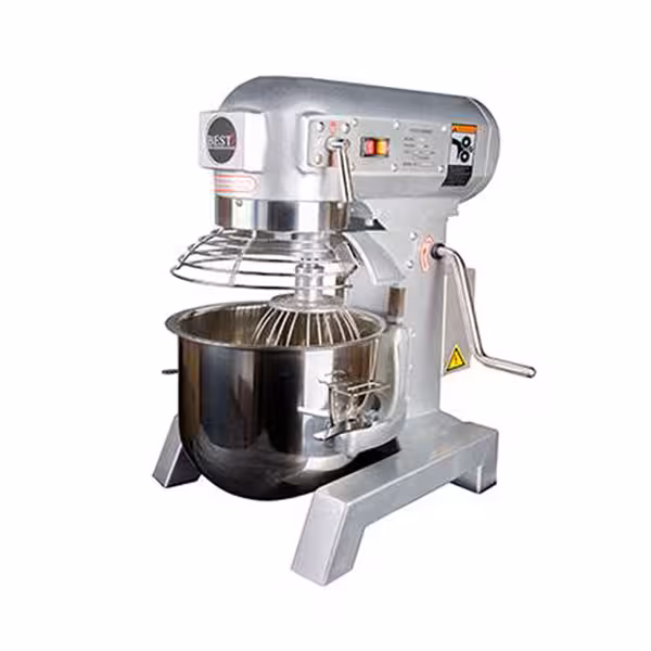 میکسر قنادی 10 لیتری بست مدل BS10