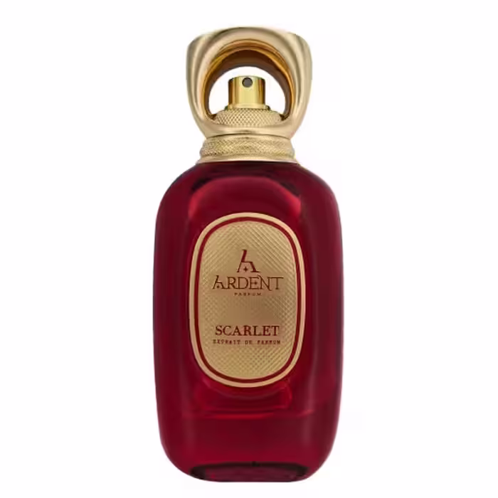 اکستریت د پرفیوم Scarlet  از برند Ardent Parfums