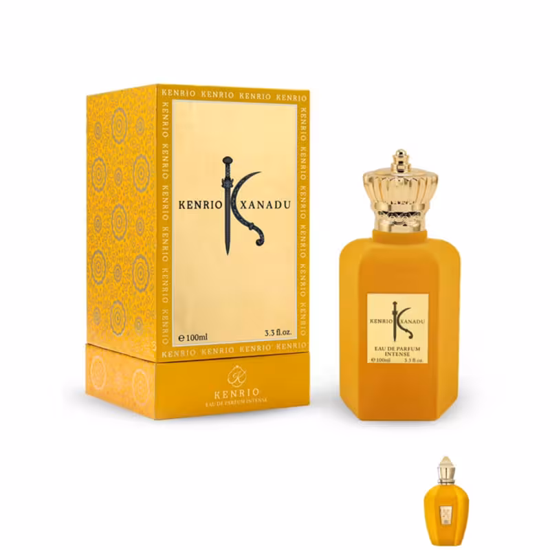 ادوپرفیوم K2426 KENRIO yellow زرجف کورو حجم 100 میل کنریو - KENRIO
