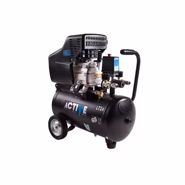 کمپرسور باد اکتیو 24 لیتری 2.5 اسب بخار مدل AC-1024