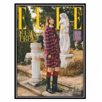 مجله Elle ژانویه 2022