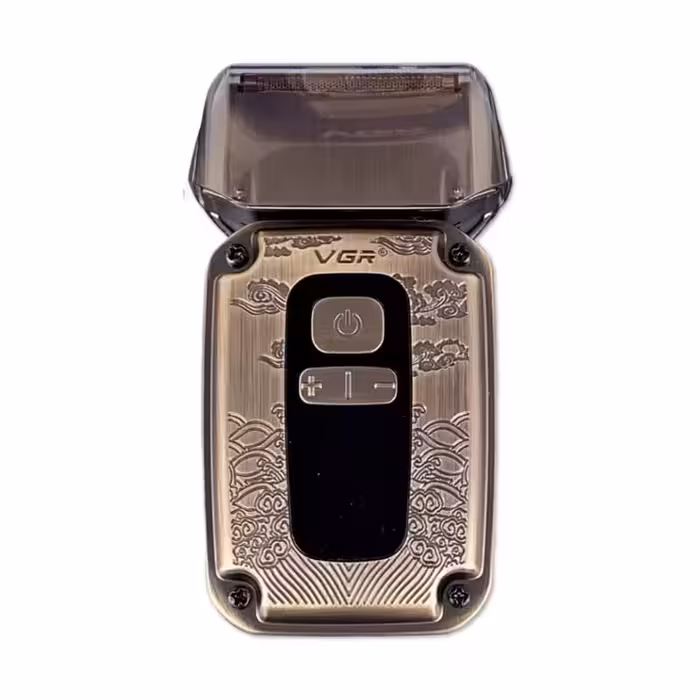 ماشین اصلاح موی صورت وی جی ار مدل V-337 | کالا مکس