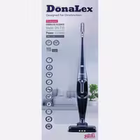 جارو پرتابل دونالکس مدل DN-710 خاکستری با ضمانت 24 ماهه ارسال رایگان