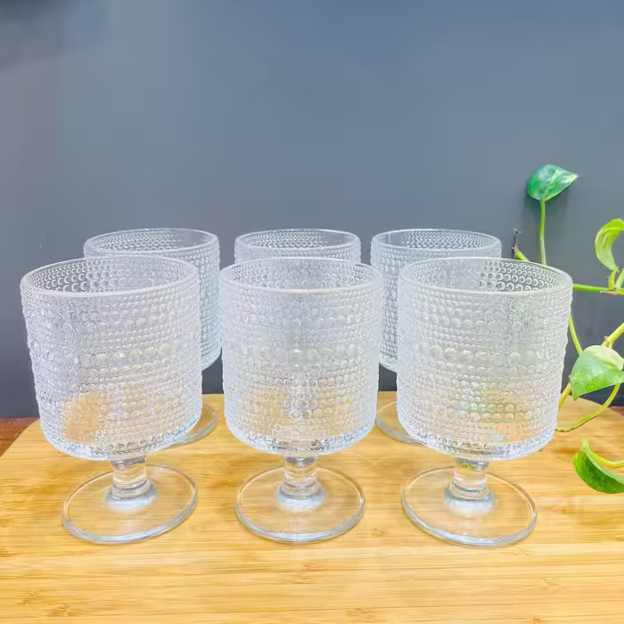 گیلاس 6 عددی GOBLET