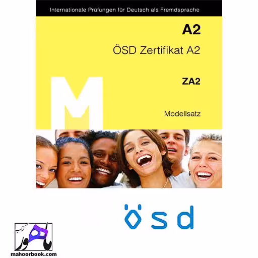 M OSD Zertifikat A2 Modellsatz | او اس دی زرتیفیکات مدلزاتس