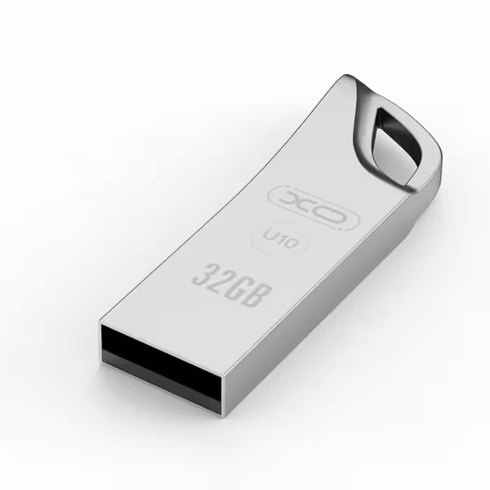 فلش مموری USB 2.0 ایکس او مدل U10 ظرفیت 32 گیگابایت