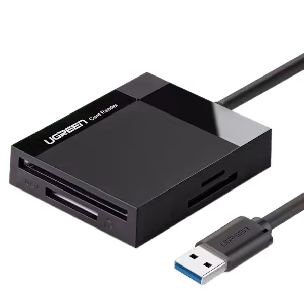 رم ریدر یوگرین مدل CR125 کد 30333