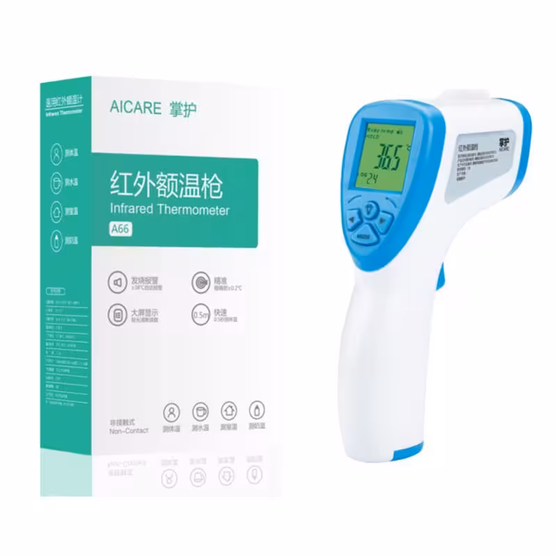 دماسنج پیشانی Aicare A66 (با گواهینامه CE)