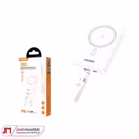 پاوربانک کاکوسیگا 10000mAh مدل KSC-1092 با اتصال مغناطیسی