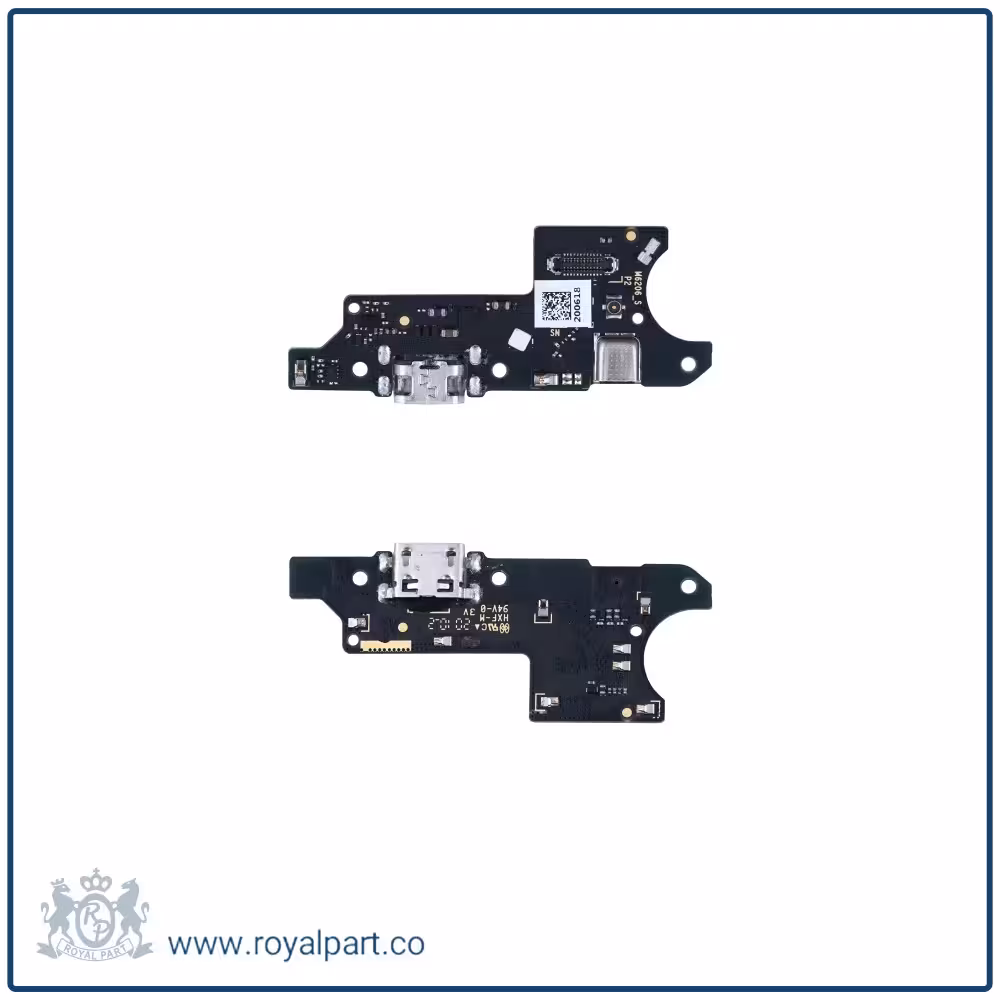 برد شارژ موتورولا موتو جی 8 پاور لایت | Charging Borad Motorola Moto G8 Power Lite