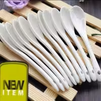 قاشق سرامیکی 13سانتی