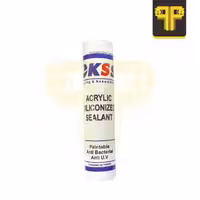 چسب درزگیر سیلیکونی اکریلیک کا اس اس KSS KS200