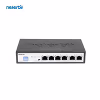 سوییچ 6 پورت نتربیت مدل NGS-F1006P-A