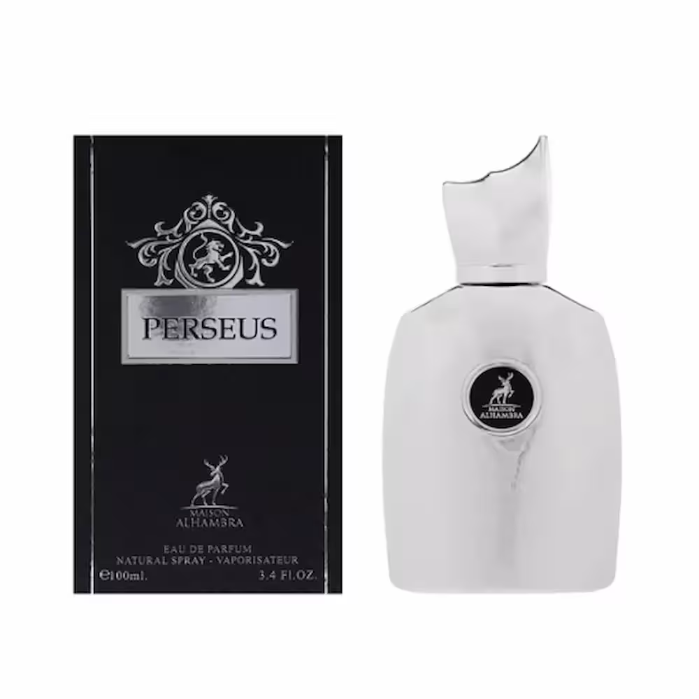 ادکلن مردانه مدل پرسیوس رایحه مارلی پگاسوز ( پگاسوس ) الحمبرا