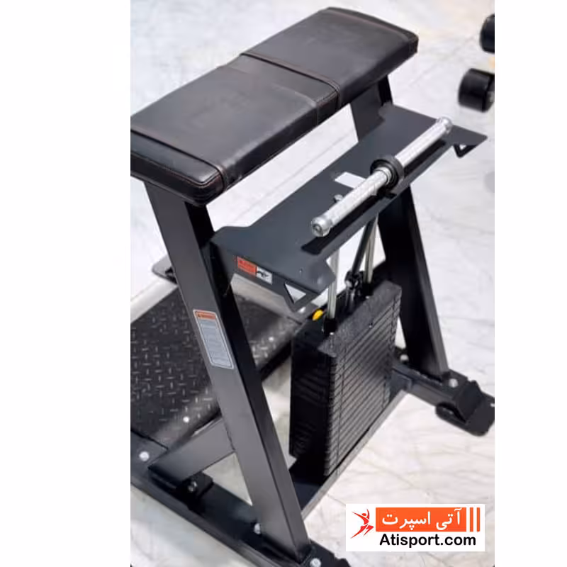 دستگاه مچ و ساعد سیمکش Inpars کد 5049 FW