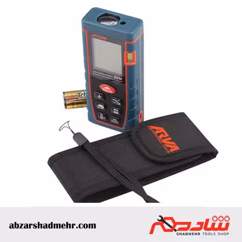 متر لیزری 60 متری آروا 4665