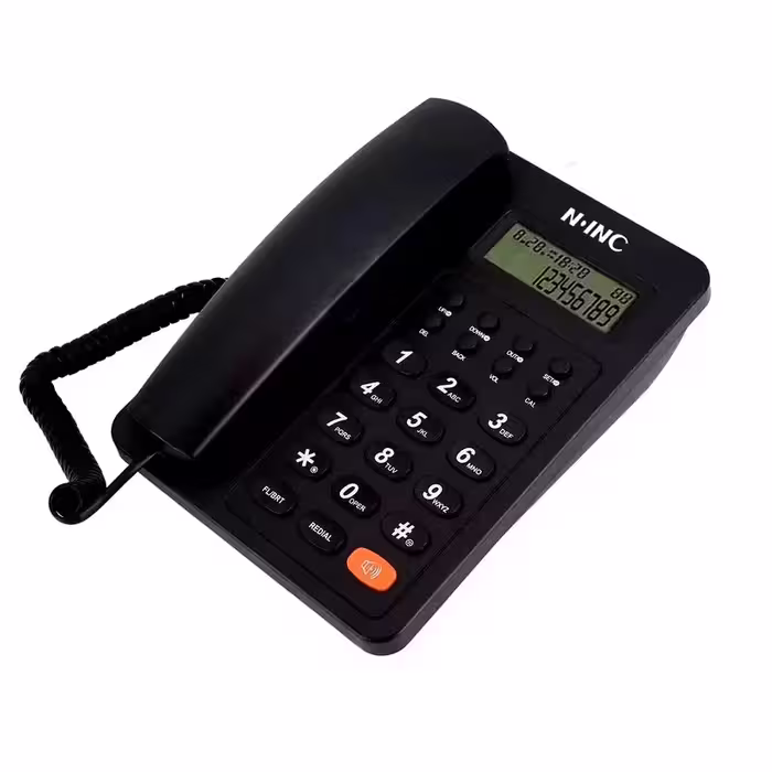 تلفن ان ای ان سی مدل KX-T8206CID