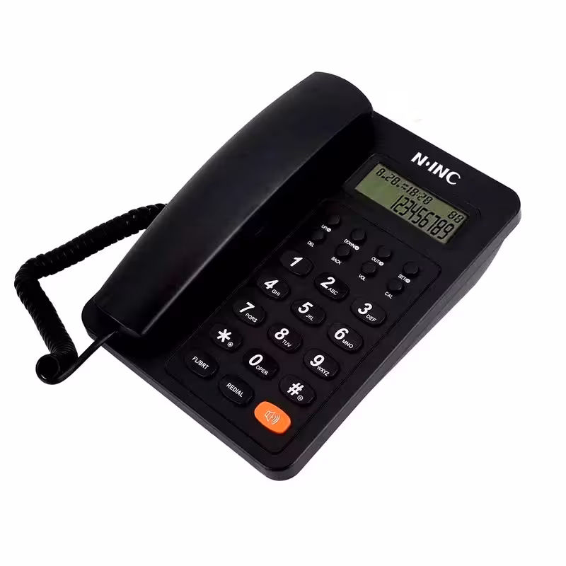 تلفن ان ای ان سی مدل KX-T8206CID