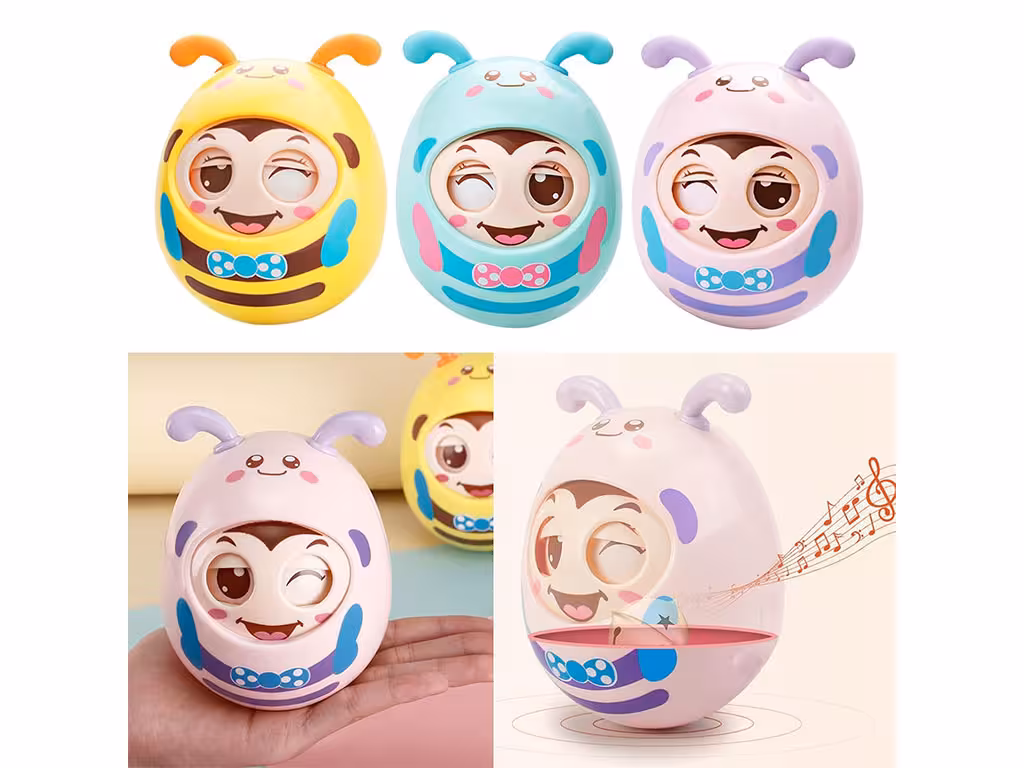 جغجغه تعادلی اسباب بازی sobebear