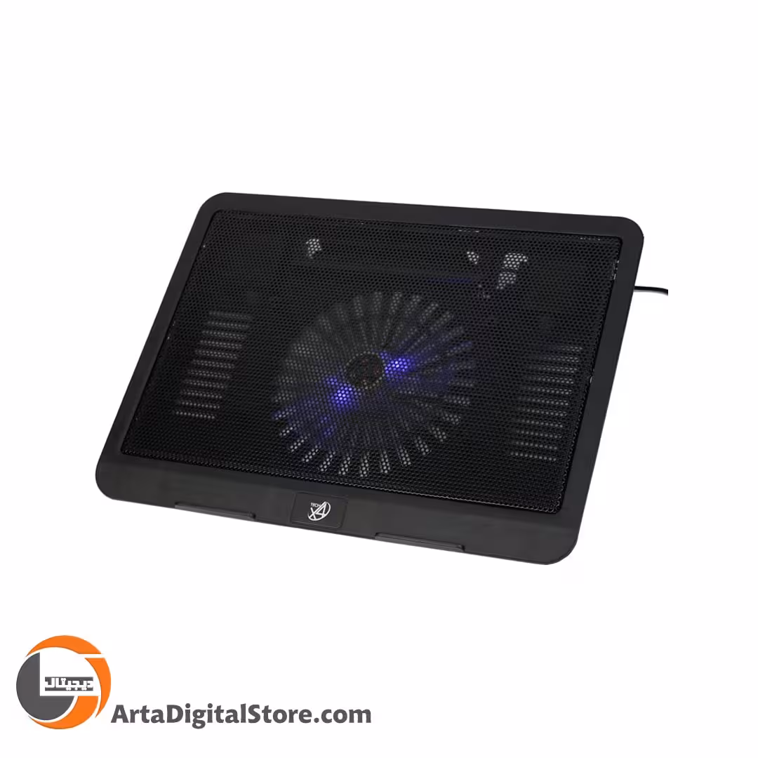 کول پد لپ تاپ X4Tech N191 Notebook Cooling Pad