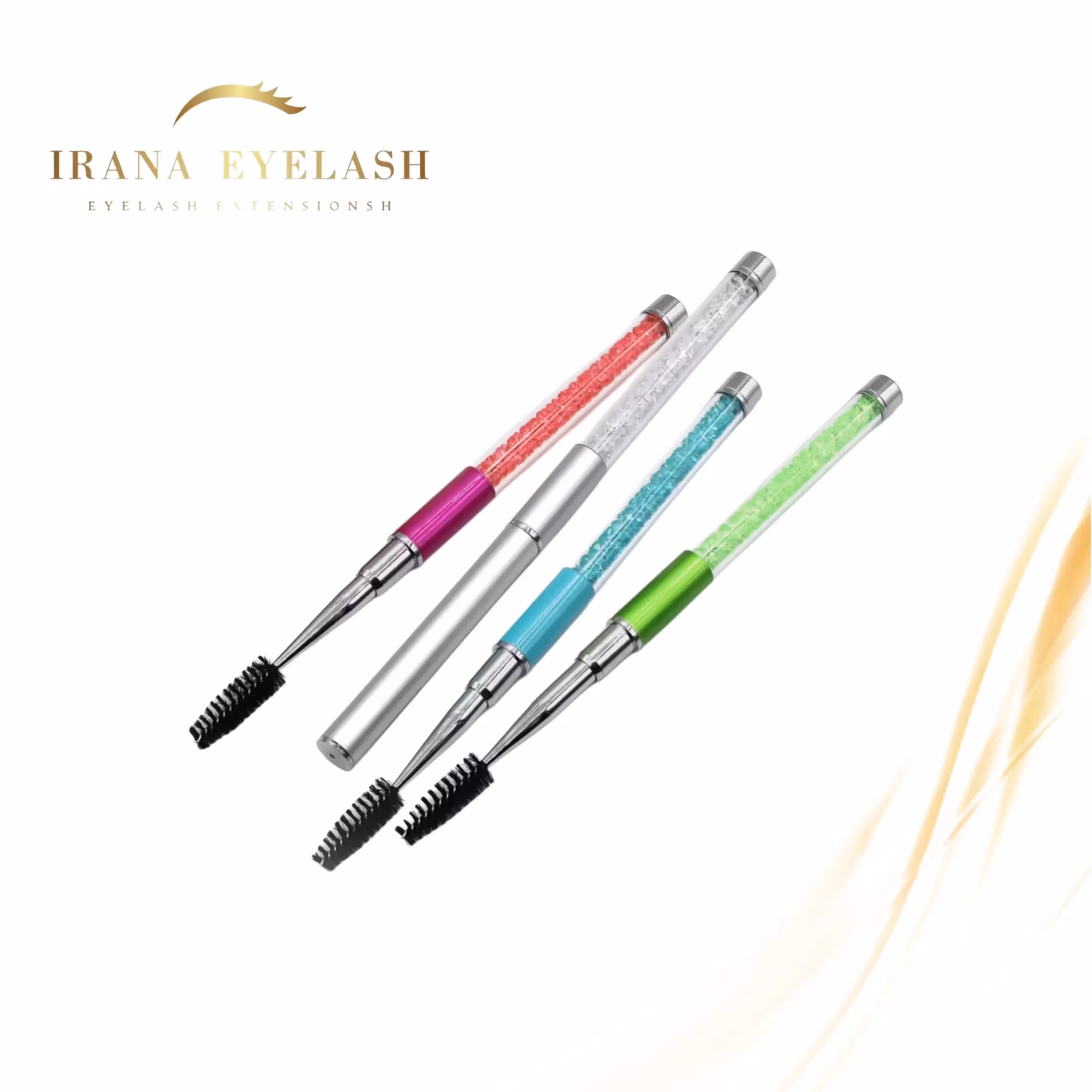 براش استاد کار مژه