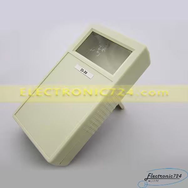 باکس دستی نمایشگردار 3.2 اینچ 20-21 White