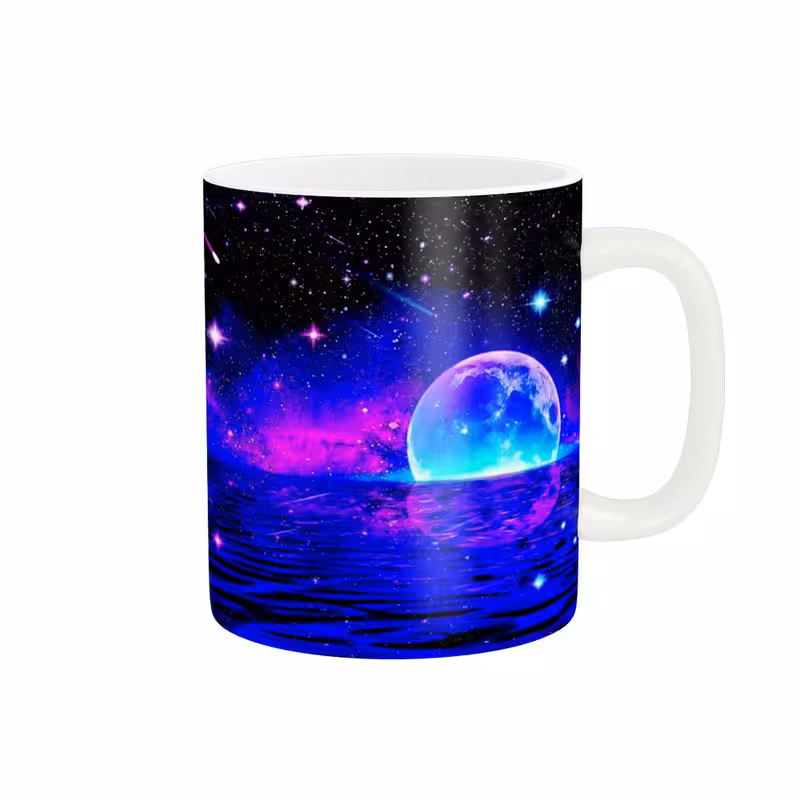 خرید ماگ-لیوان   ماه کد 09768