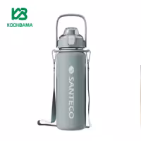 فلاسک دوجداره 1200 میلی لیتر سانتکو مدل ERIE کد HGD-1200-001