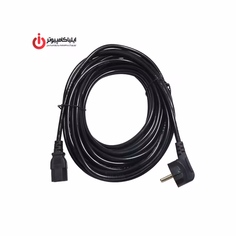 کابل برق پاور کیس 3C*0.75mm دی نت به طول 10 متر
