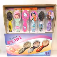 برس رمی طرح دار کودک