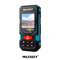 متر لیزری دوربین دار 100 متری مدل K3 مایلسی