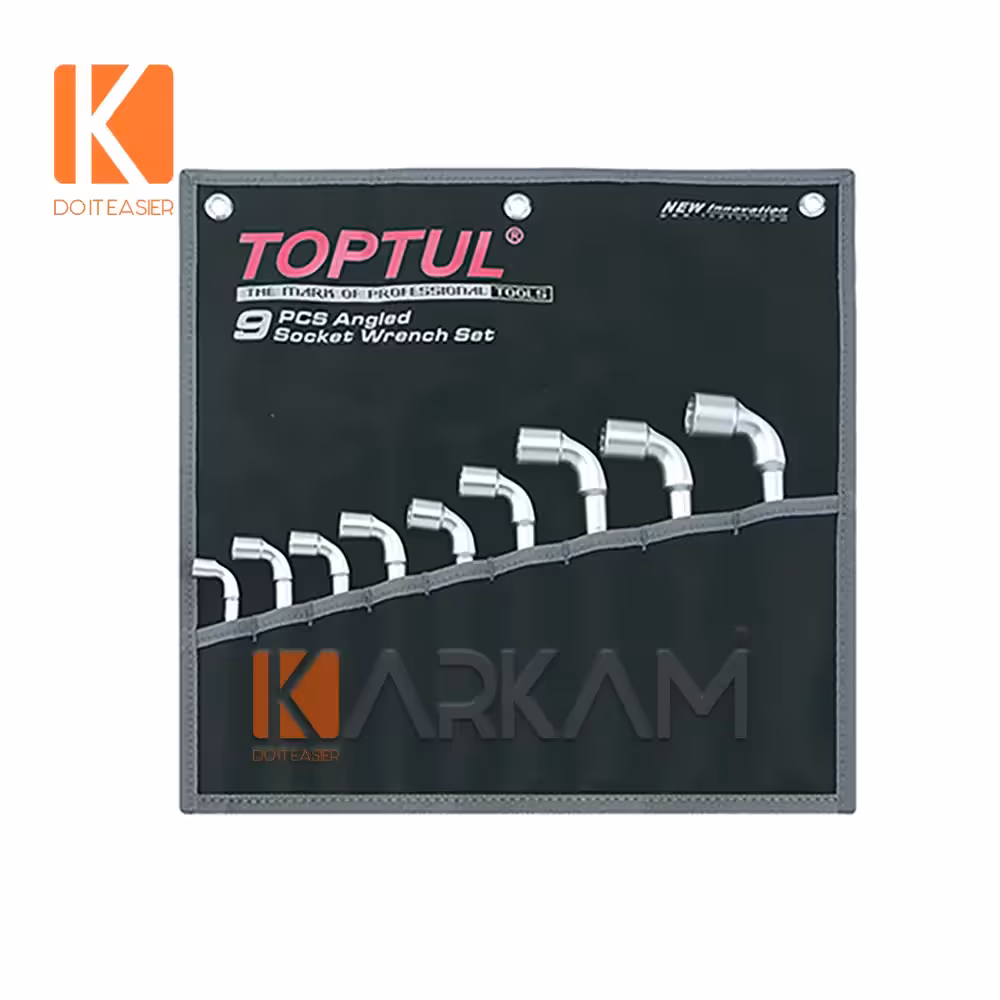 سری چپقی 9 عددی GPAQ0901 تاپ تول