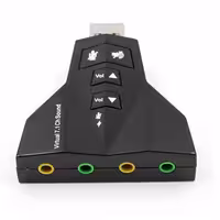 کارت صدا موشکی مدل K580