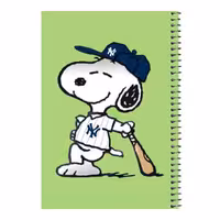 دفتر مشق 80 برگ اس جی مدل اسنوپی کد 55