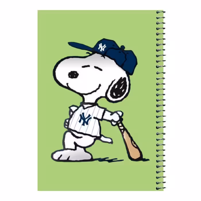 دفتر مشق 80 برگ اس جی مدل اسنوپی کد 55