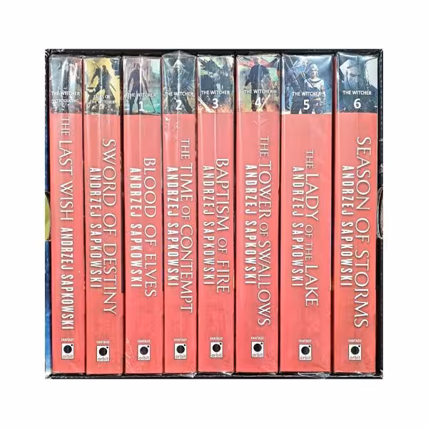 THE WITCHER SERIES
