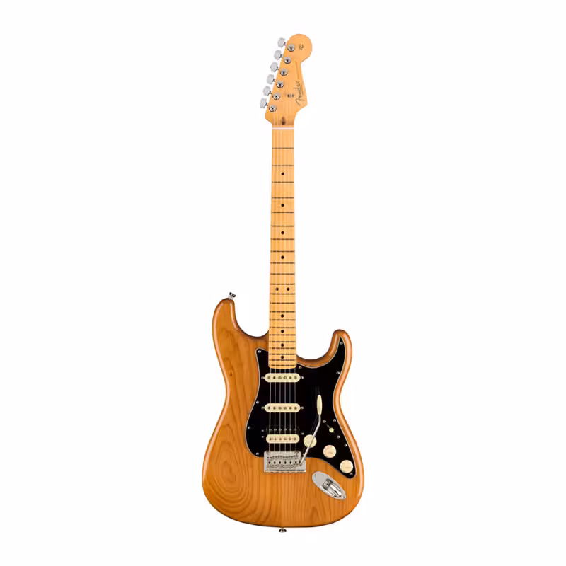 گیتار الکتریک American Professional II Strat MN HSS