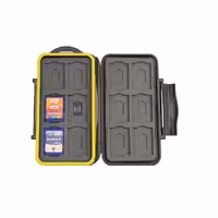 کیس محافظ کارت حافظه جی جی سی مدل MC-SDMSD24