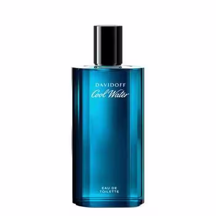 عطر دیویدوف کول واتر مردانه ( Cool Water Davidoff for men )