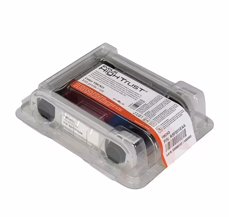 ریبون رنگی اولیس پریماسی Evolis Primacy مدل YMC KO