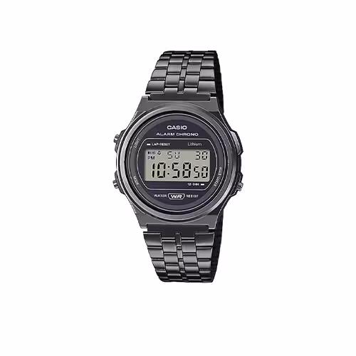 ساعت مچی کاسیو CASIO A171WEGG-1A