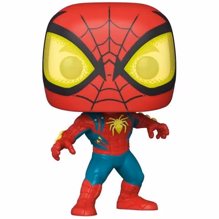 عروسک POP! شخصیت Spider-Man Oscorp Suit