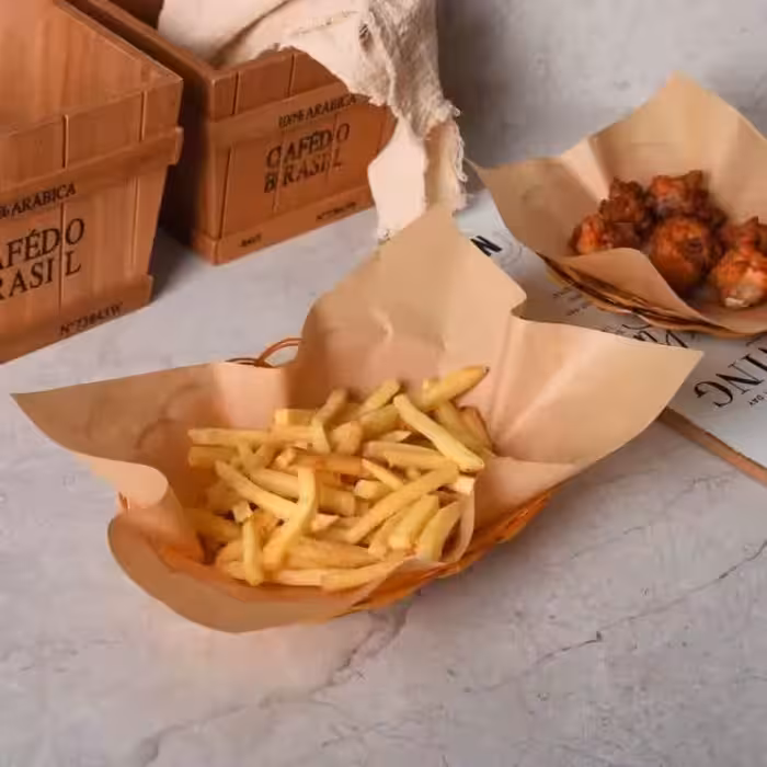 کاغذ روغنی | amazonchi