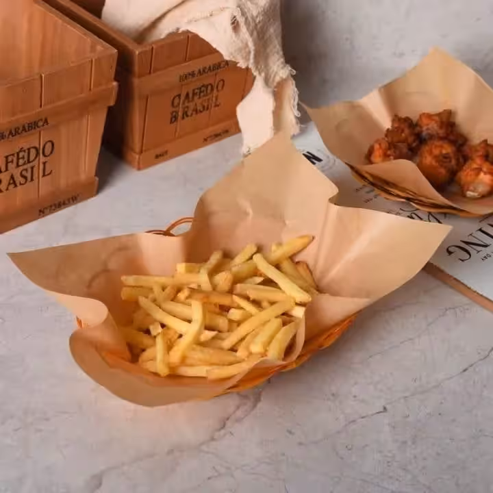 کاغذ روغنی | amazonchi