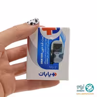 نوار تست قند خون دیابان مدل MS-2 (بسته 50 عددی)